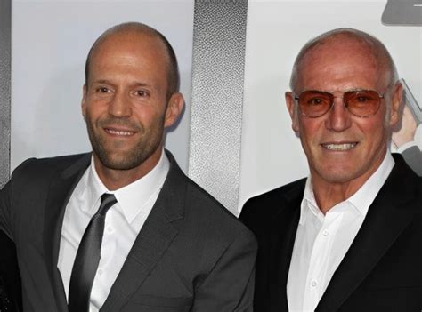 jason statham father.